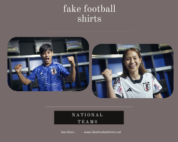 fake Japan football shirts 23-24